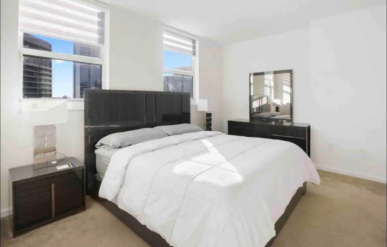 Stunning 2Br Condo Brickell-Waterviews-Freeparking Miami Exterior photo