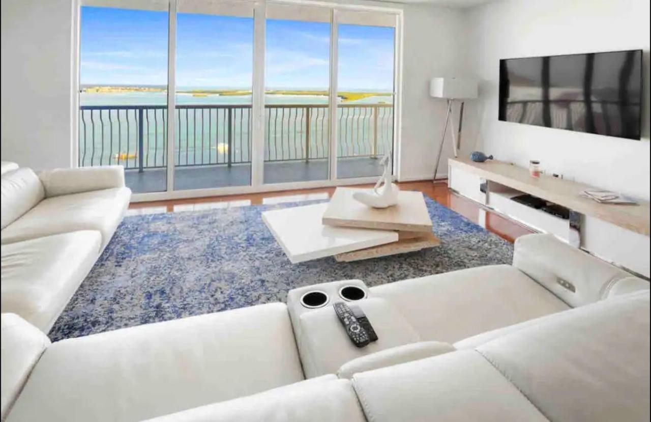 Stunning 2Br Condo Brickell-Waterviews-Freeparking Miami Exterior photo